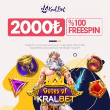 2000TL YATIR, 2000 TL DEĞERİNDE FREESPIN KAZAN!