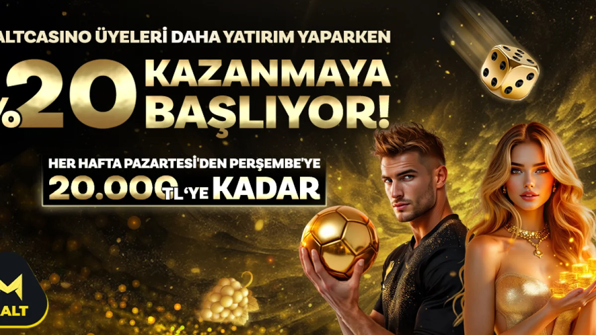 20.000 TL'ye kadar %20 yatırım bonusu