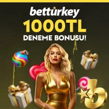 Spinlordu üyelerine özel 1.000 TL DENEME BONUSU seni bekliyor!