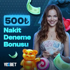 Spinlordu üyelerine özel 500 TL DENEME BONUSU seni bekliyor!