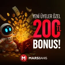 Spinlordu üyelerine özel 200 TL DENEME BONUSU seni bekliyor!