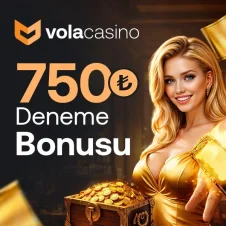 Spinlordu üyelerine özel 750 TL DENEME BONUSU seni bekliyor!