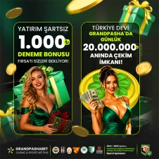 Spinlord Üyelerine Özel 1000TL Deneme Bonusu Virabet'te