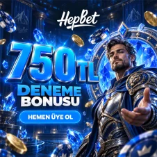 Spinlord Üyelerine Özel 750TL Deneme Bonusu