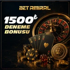 Spinlord Üyelerine Özel 1500TL Deneme Bonusu