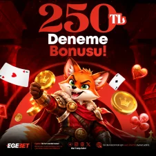 Spinlord Üyelerine Özel 250TL Deneme Bonusu
