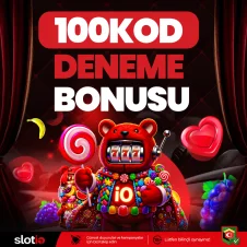 Spinlord Üyelerine Özel 100TL Deneme Bonusu
