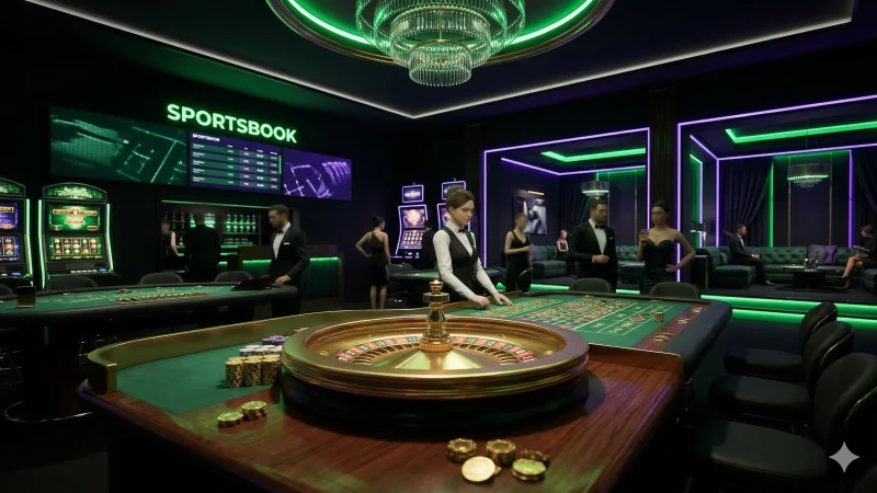 Casino Dünyasının Yeni Merkezi: Lordhub.top ile Ayrıcalıklı Bahis ve Kazanç Rehberi