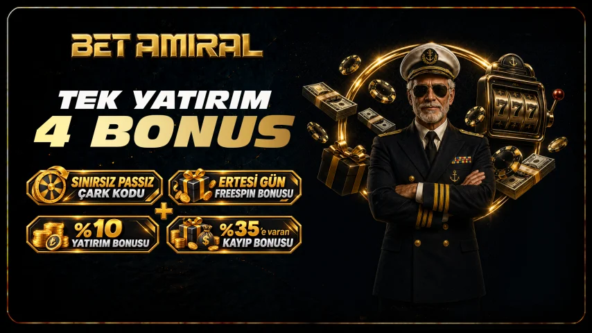 Bet Amiral tanıtım görseli
