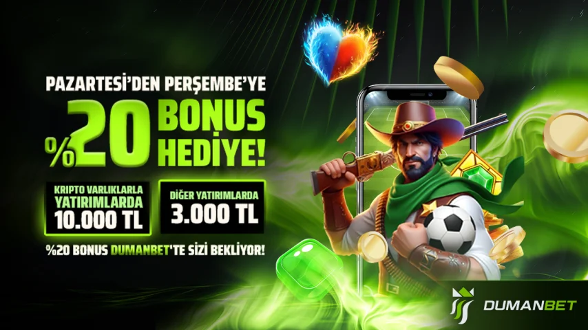 DumanBet tanıtım görseli