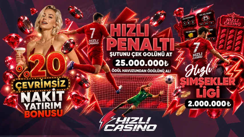 Hızlı Casino tanıtım görseli