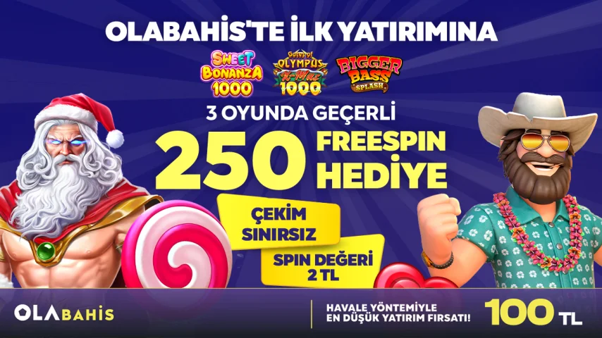 OlaBahis tanıtım görseli