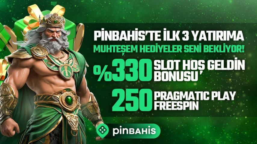 PinBahis tanıtım görseli