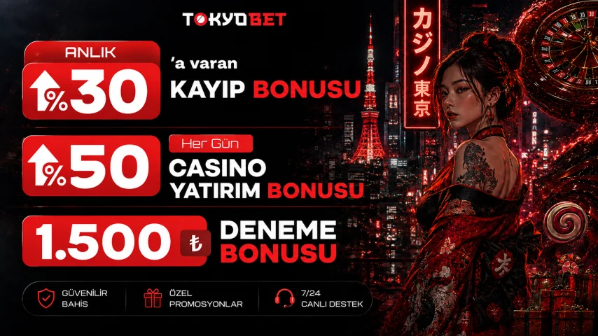 Tokyobet tanıtım görseli