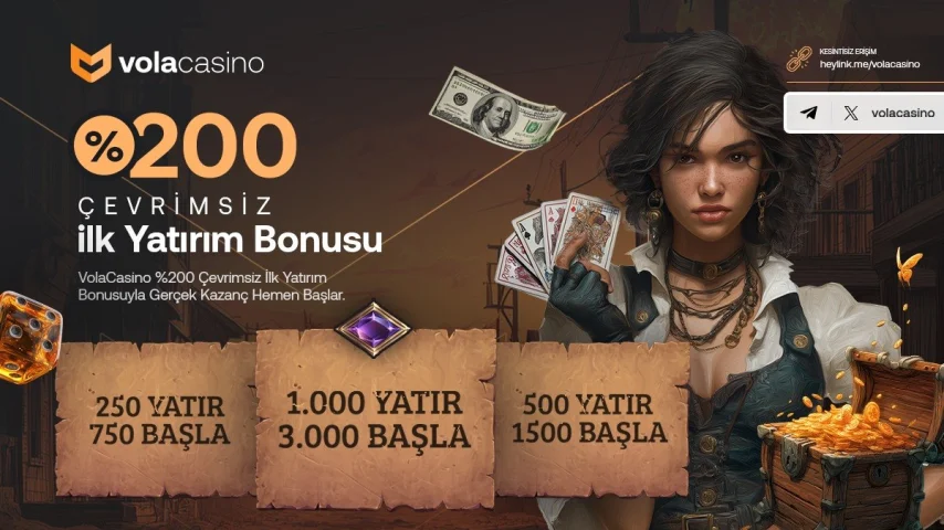 Volacasino tanıtım görseli